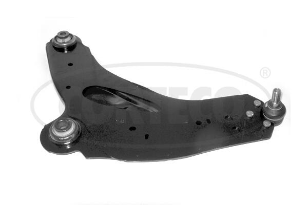 Braccio oscillante, sospensione ruota CORTECO 49400067
