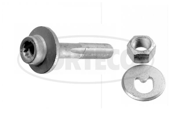 Kit riparazione, sospensione ruota CORTECO 49400228