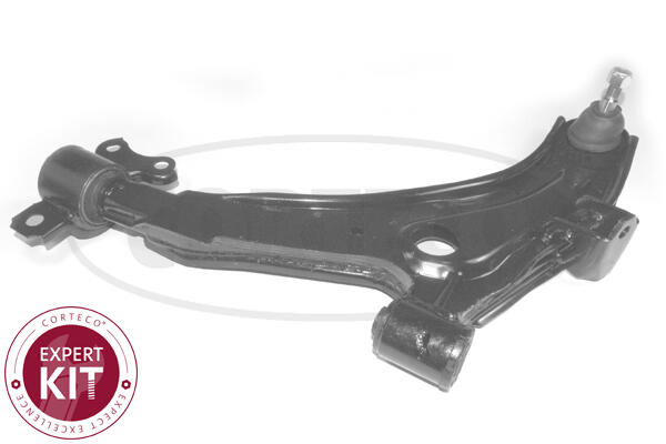 Braccio oscillante, sospensione ruota CORTECO 49400250