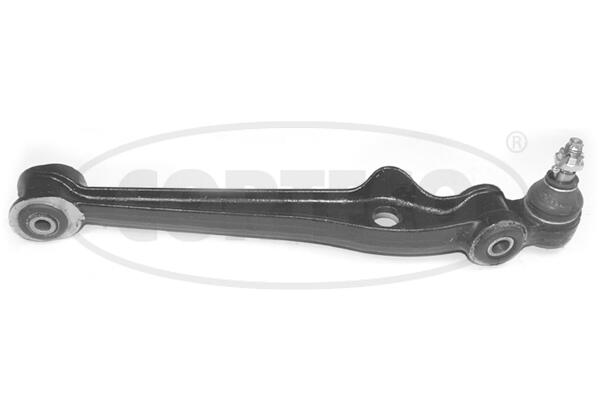 Braccio oscillante, sospensione ruota CORTECO 49400261