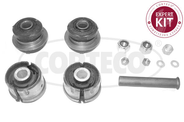 Kit braccio oscillante, sospensione ruota CORTECO 49400287