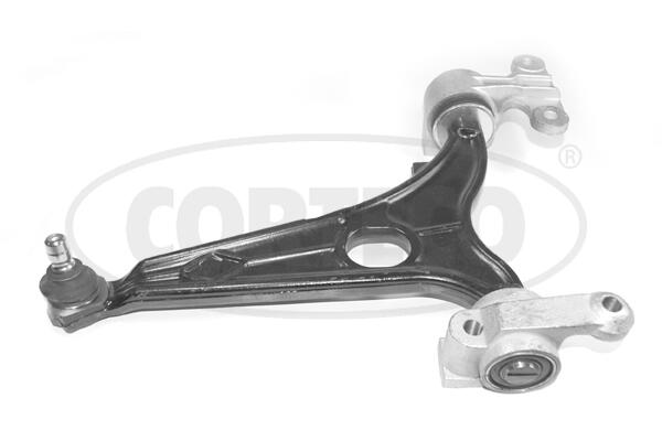 Braccio oscillante, sospensione ruota CORTECO 49400339