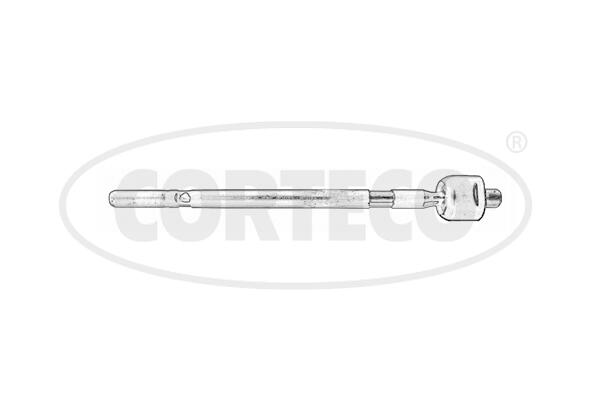Giunto assiale, asta trasversale CORTECO 49400341