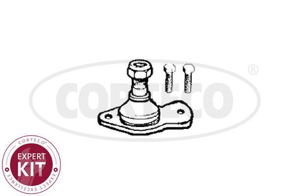 Giunto di supporto / guida CORTECO 49400382