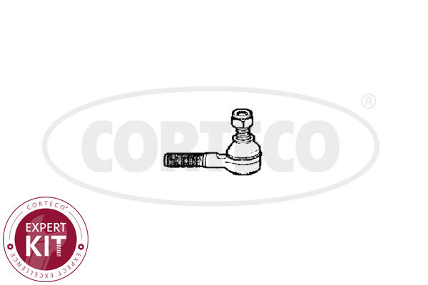 Testa barra d'accoppiamento CORTECO 49400399