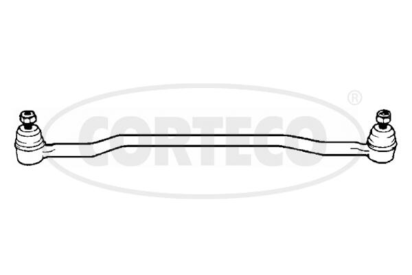 Tirante trasversale CORTECO 49400426