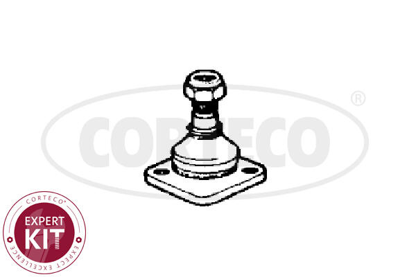 Giunto di supporto / guida CORTECO 49400447