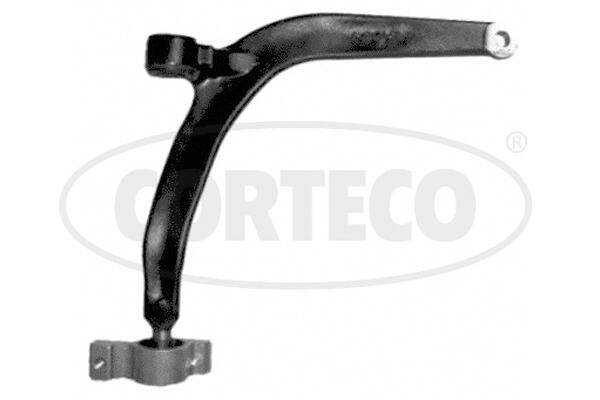 Braccio oscillante, sospensione ruota CORTECO 49400451