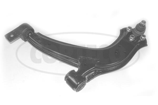 Braccio oscillante, sospensione ruota CORTECO 49400496