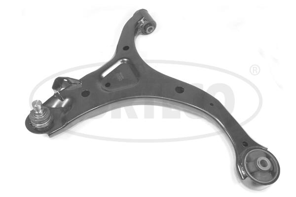 Braccio oscillante, sospensione ruota CORTECO 49400622