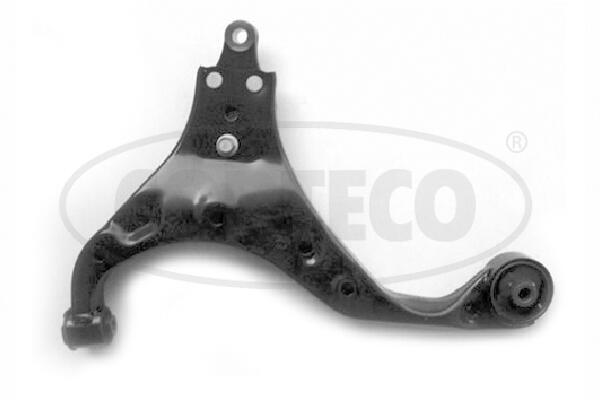 Braccio oscillante, sospensione ruota CORTECO 49400655