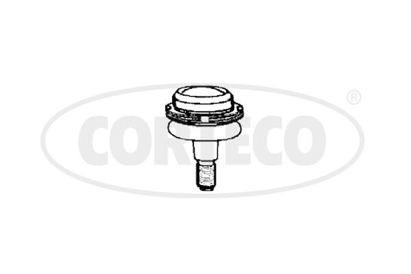 Giunto di supporto / guida CORTECO 49400677