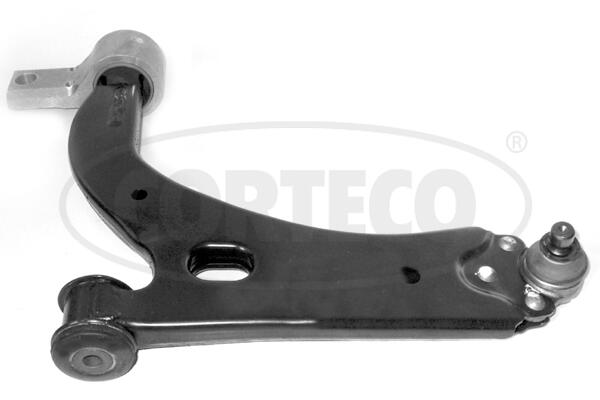 Braccio oscillante, sospensione ruota CORTECO 49400700