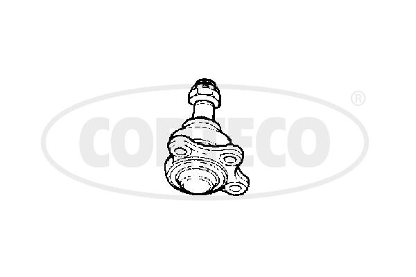 Giunto di supporto / guida CORTECO 49400733