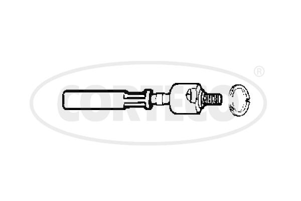 Giunto assiale, asta trasversale CORTECO 49400763