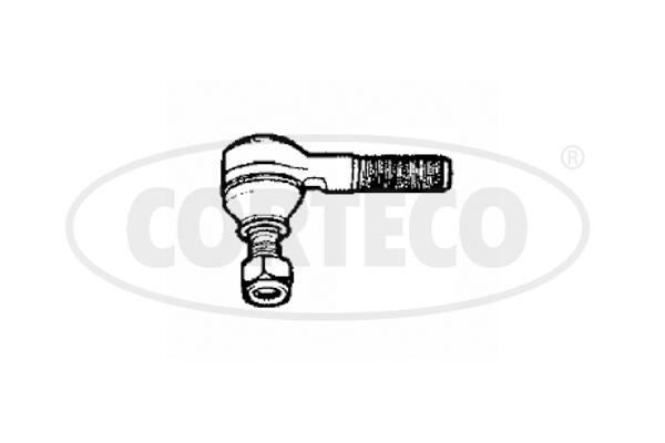 Testa barra d'accoppiamento CORTECO 49400785