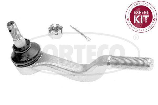 Testa barra d'accoppiamento CORTECO 49400870