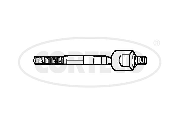 Giunto assiale, asta trasversale CORTECO 49400874