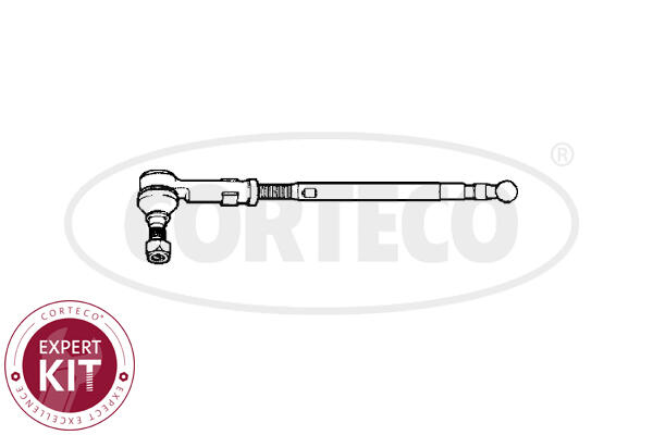 Tirante trasversale CORTECO 49400877