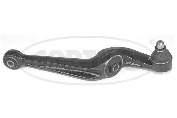 Braccio oscillante, sospensione ruota CORTECO 49400882