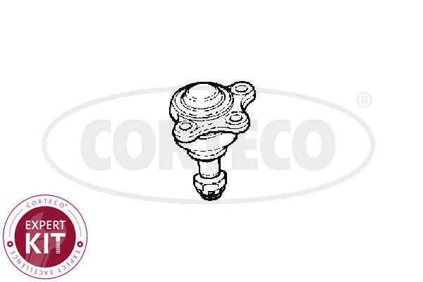 Giunto di supporto / guida CORTECO 49400941