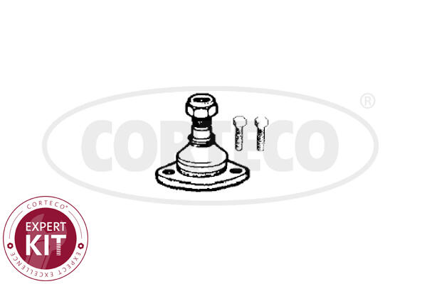 Giunto di supporto / guida CORTECO 49400961