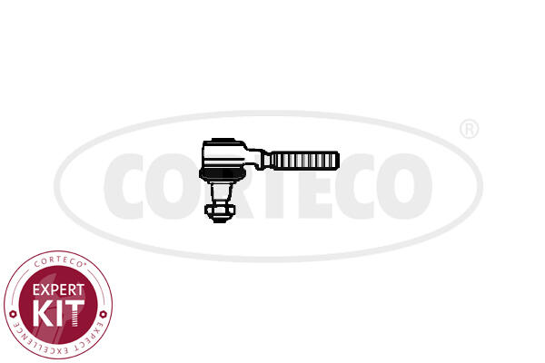 Testa barra d'accoppiamento CORTECO 49400967