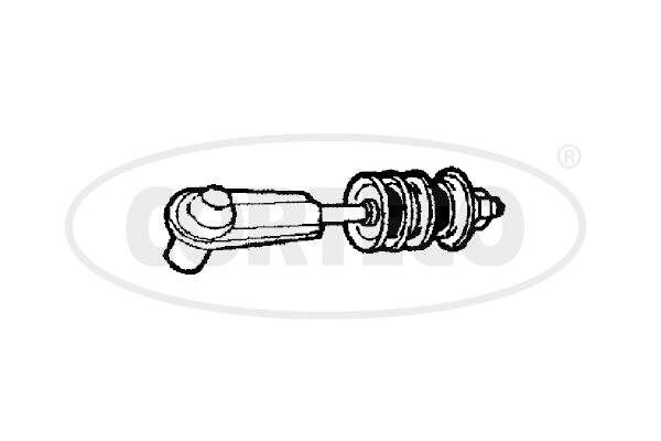 Asta/puntone, stabilizzatore CORTECO 49401068