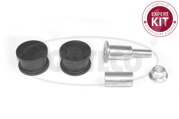 Kit riparazione, barra accoppiamento stabilizzatore CORTECO 49401100