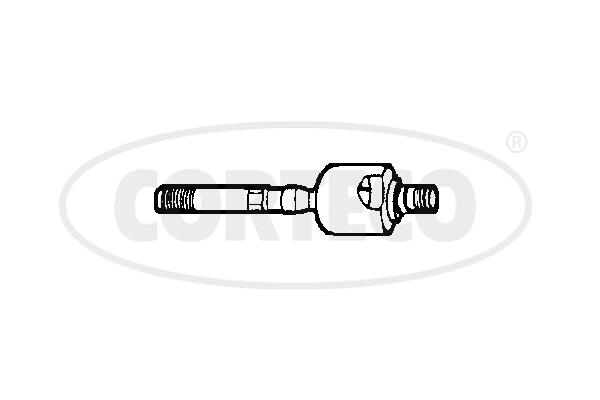 Giunto assiale, asta trasversale CORTECO 49401119
