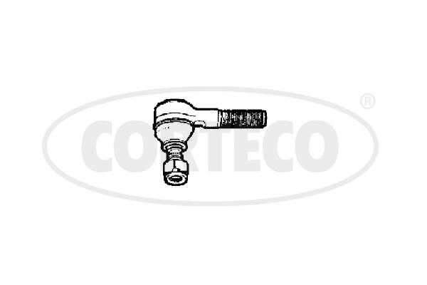 Testa barra d'accoppiamento CORTECO 49401214