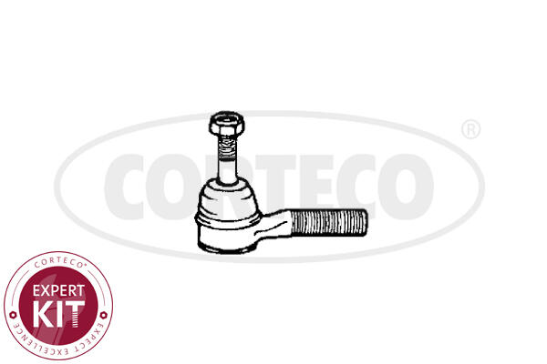 Testa barra d'accoppiamento CORTECO 49401231