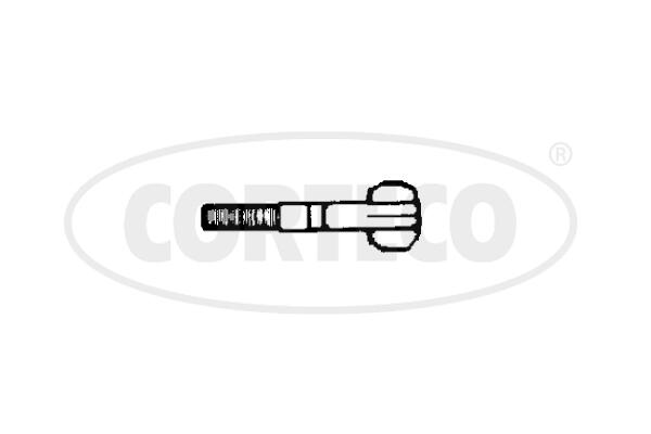 Testa barra d'accoppiamento CORTECO 49401233