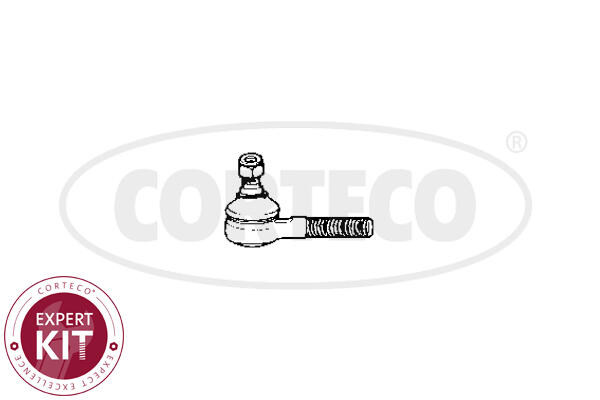 Testa barra d'accoppiamento CORTECO 49401235