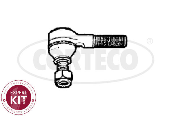 Testa barra d'accoppiamento CORTECO 49401256