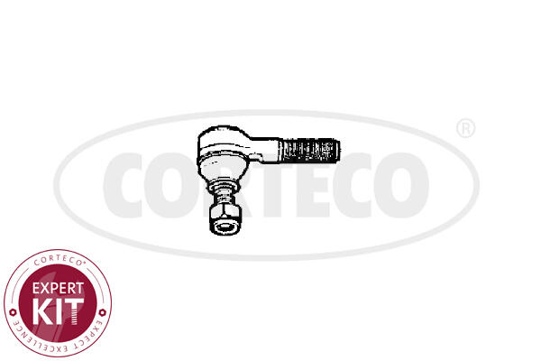 Testa barra d'accoppiamento CORTECO 49401259