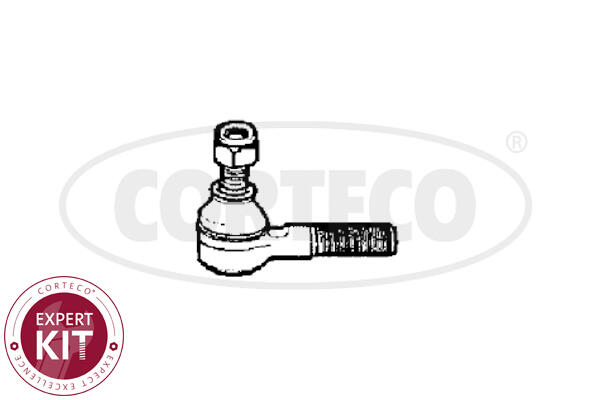 Testa barra d'accoppiamento CORTECO 49401271