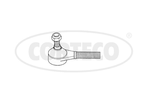 Testa barra d'accoppiamento CORTECO 49401301