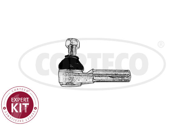 Testa barra d'accoppiamento CORTECO 49401337