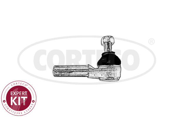 Testa barra d'accoppiamento CORTECO 49401338