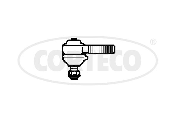 Testa barra d'accoppiamento CORTECO 49401382