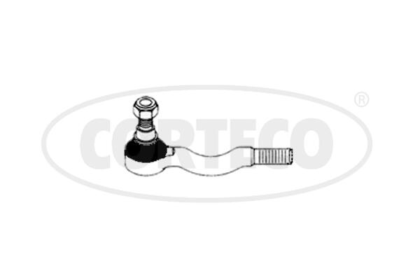 Testa barra d'accoppiamento CORTECO 49401396