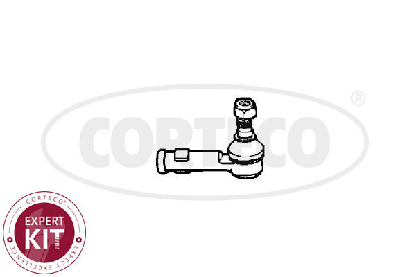 Testa barra d'accoppiamento CORTECO 49401473