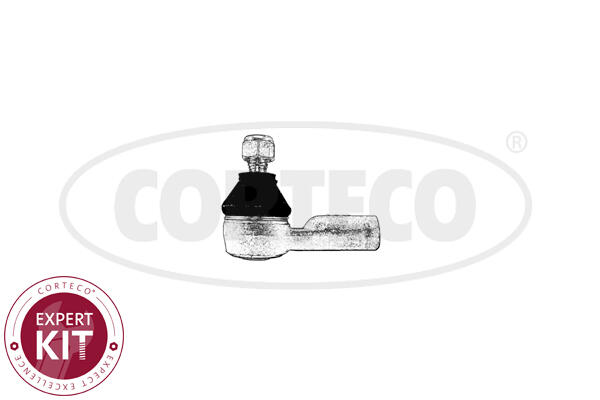 Testa barra d'accoppiamento CORTECO 49401520