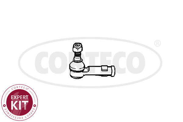Testa barra d'accoppiamento CORTECO 49401607