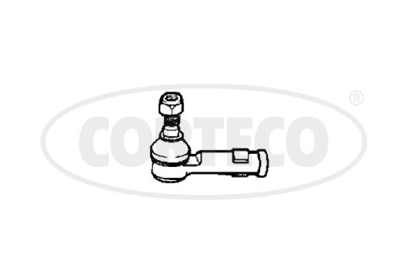 Testa barra d'accoppiamento CORTECO 49401827