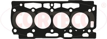 Guarnizione, testata CORTECO 49409419