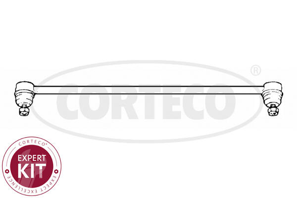Tirante trasversale CORTECO 49396013