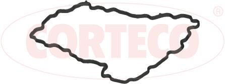 Guarnizione, coppa olio CORTECO 49421078