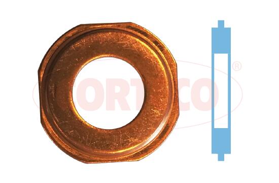 Anello tenuta, portainiettore CORTECO 49430759